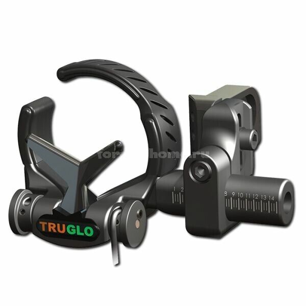 Полочка для блочного лука Truglo Downdraft