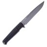Нож Kizlyar Supreme Delta сталь AUS-8 Tacwash рукоять Black Kraton