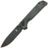 Нож Kizer Begleiter XL Blackwash сталь 154CM рукоять Grey Micarta
