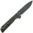 Нож Kizer Begleiter XL Blackwash сталь 154CM рукоять Grey Micarta