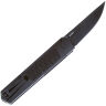 Нож Boker Plus Kwaiken Grip Auto Black сталь D2 рукоять Aluminium (01BO474)