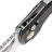 Нож SRM Mirage stonewash сталь 14C28N рукоять Black G10 (239X-GB)