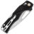 Нож SRM Mirage stonewash сталь 14C28N рукоять Black G10 (239X-GB)