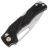Нож SRM Mirage stonewash сталь 14C28N рукоять Black G10 (239X-GB)