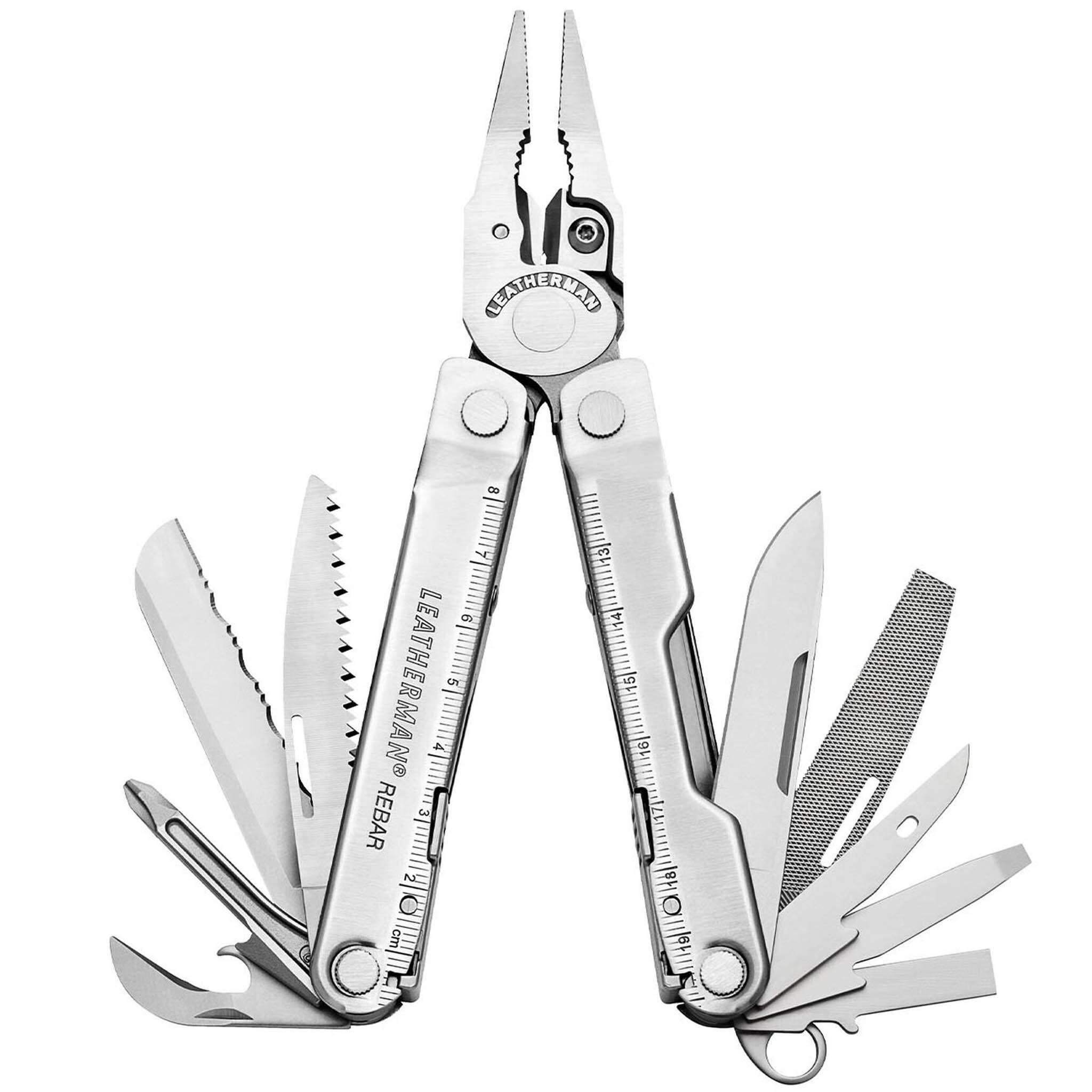 Multitool leatherman rebar deals
