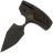 Нож WE Knife Typhoeus Blackwash сталь CPM-20CV рукоять Black Titanium (WE21036B-1)
