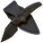 Нож WE Knife Typhoeus Blackwash сталь CPM-20CV рукоять Black Titanium (WE21036B-1)