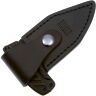 Нож We Knife Typhoeus Blackwash сталь CPM-20CV рукоять Black Titanium (WE21036B-1)