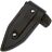 Нож WE Knife Typhoeus Blackwash сталь CPM-20CV рукоять Black Titanium (WE21036B-1)