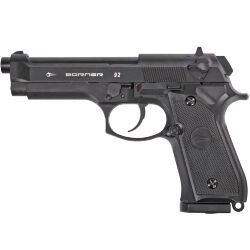 Пистолет пневматический Borner Beretta 92 Blowback