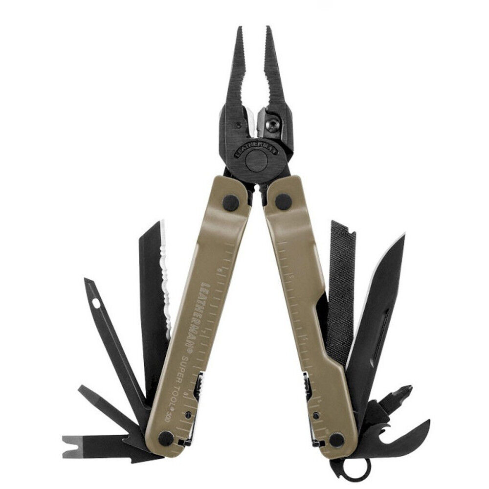 Leatherman Super Tool 832762 Forest Home
