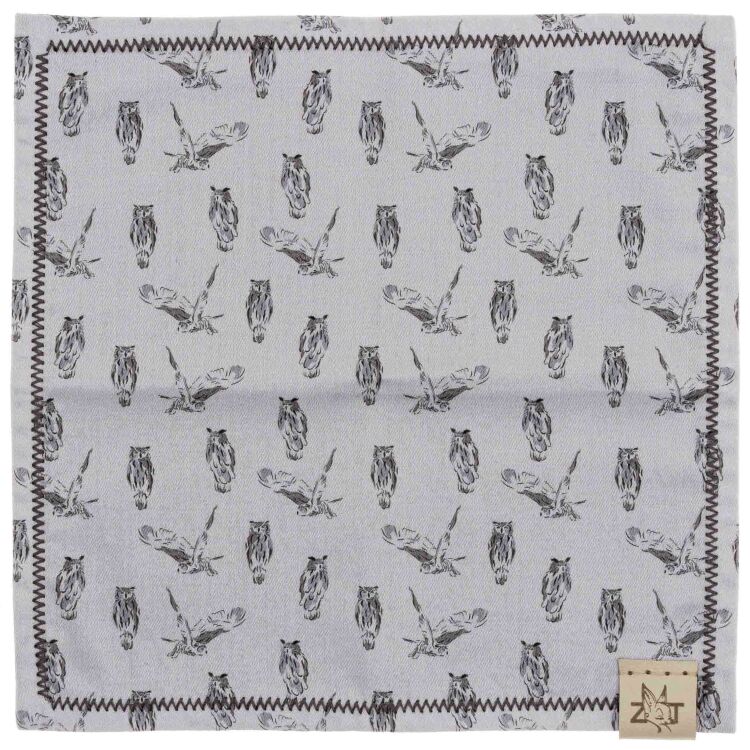 Хэнк (платок) ZT Hanks 20 ZTH20-24 20*20см