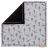 Хэнк (платок) ZT Hanks 20 ZTH20-24 20*20см