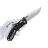 Нож Microtech Amphibian Ram-Lok 30th anniversary stonewash сталь M390MK рукоять Black Fluted G10
