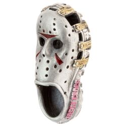 Бусина темлячная Evil Skull Тапок Джейсона