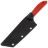 Нож T-Knife Canadian Kitchen Knife конвекс сталь AUS-10co рукоять Red G10