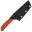 Нож T-Knife Canadian Kitchen Knife конвекс сталь AUS-10co рукоять Red G10