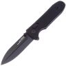 Нож SOG Pentagon XR LTE сталь Cryo CTS-XHP рукоять Black G10 (12-61-05-57)