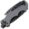 Нож Kershaw Shuffle DIY cталь 8Cr13MoV рукоять Gray GRN (8720)