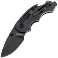 Нож Kershaw Shuffle DIY cталь 8Cr13MoV рукоять Gray GRN (8720)
