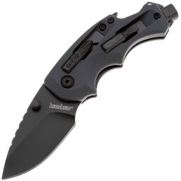 Нож Kershaw Shuffle DIY cталь 8Cr13MoV рукоять Gray GRN (8720)