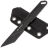Нож Mr.Blade Kiridashi Tactical blackwash сталь AUS-8