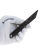 Нож Mr.Blade Kiridashi Tactical blackwash сталь AUS-8
