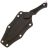 Нож CIVIVI Vaquita II satin сталь Nitro-V рукоять Black G10 (C047C-1)
