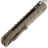 Нож North Mountain Blade Lee Kick Stop Chop Plus сталь SLD-Magic рукоять Coffee G10