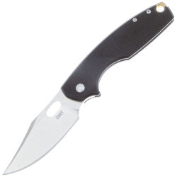Нож CRKT Pilar IV сталь D2 рукоять Black G10 (5321)