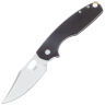 Нож CRKT Pilar IV сталь D2 рукоять Black G10 (5321)