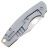 Нож CRKT Pilar IV сталь D2 рукоять Black G10 (5321)