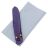 Нож Real Steel G5 Metamorph Button Lock black сталь 14C28N рукоять Purple G10 (7832P)