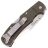 Нож Cold Steel Double Safe Hunter сталь 8Cr13MoV рукоять OD Green GFN (23JC)