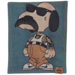 Хэнк (платок) MonkeyCREW Snoopy 21*26см