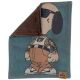 Хэнк (платок) MonkeyCREW Snoopy 21*26см 
