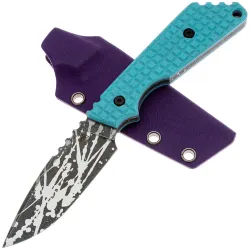 Нож Lizard Knives Страйкер LK-ST-01 сталь N690 рукоять G10