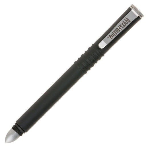 Тактическая ручка Maxpedition Spikata Tactical Pen Aluminum (PN475AL) — 