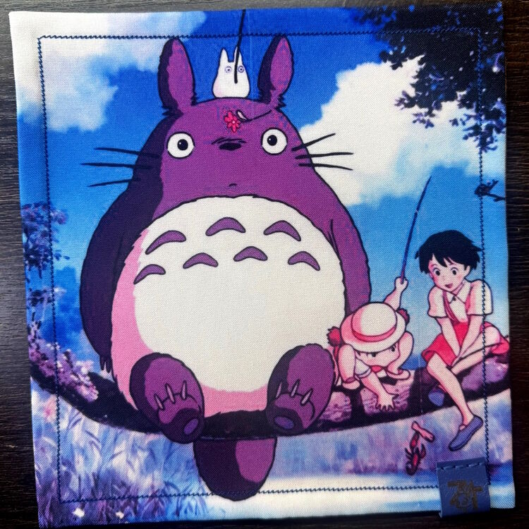 Хэнк (платок) ZT Hanks 1-Print ZTH-PR19