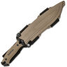 Нож Kershaw Camp 10 сталь 65MN рукоять Tan Kraton (1077TAN)