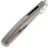 Нож Real Steel Avangard сталь M390 рукоять Titanium/Natural Micarta (9782)