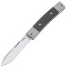 Нож Lion Steel BestMan Drop сталь M390 рукоять Carbon Fiber/Ti