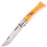 Нож Opinel №9 Tradition сталь Carbon рукоять бук (113090)