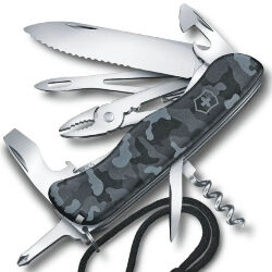 Нож многофункц. Victorinox Skipper Navy Camouflage (0.8593.W942)