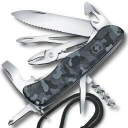 Нож многофункц. Victorinox Skipper Navy Camouflage (0.8593.W942)