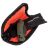 Нож Vosteed Mini Nightshade blackwash сталь 14C28N рукоять Green G10