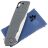 Нож Petrified Fish Loco satin сталь D2 рукоять Gray G10