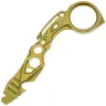 Инструмент Kansept EDC Tool PryMate Gold Titanium