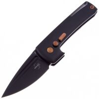 Нож Boker Plus Harlock Mini сталь 154CM рукоять Aluminium (01BO392)