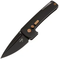 Нож Boker Plus Harlock Mini сталь 154CM рукоять Aluminium (01BO392)